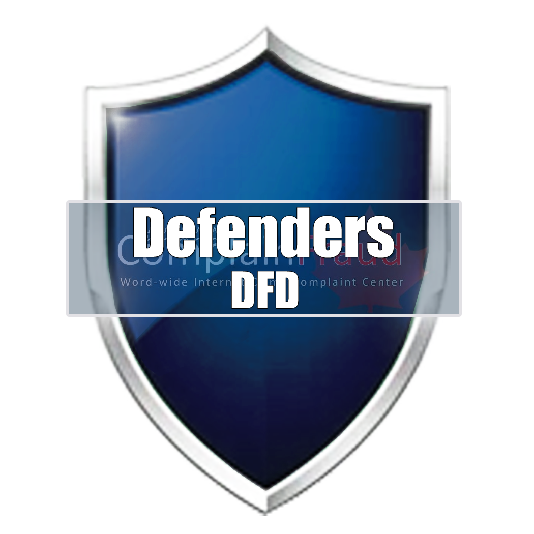 ComplainFraud Defenders DFD